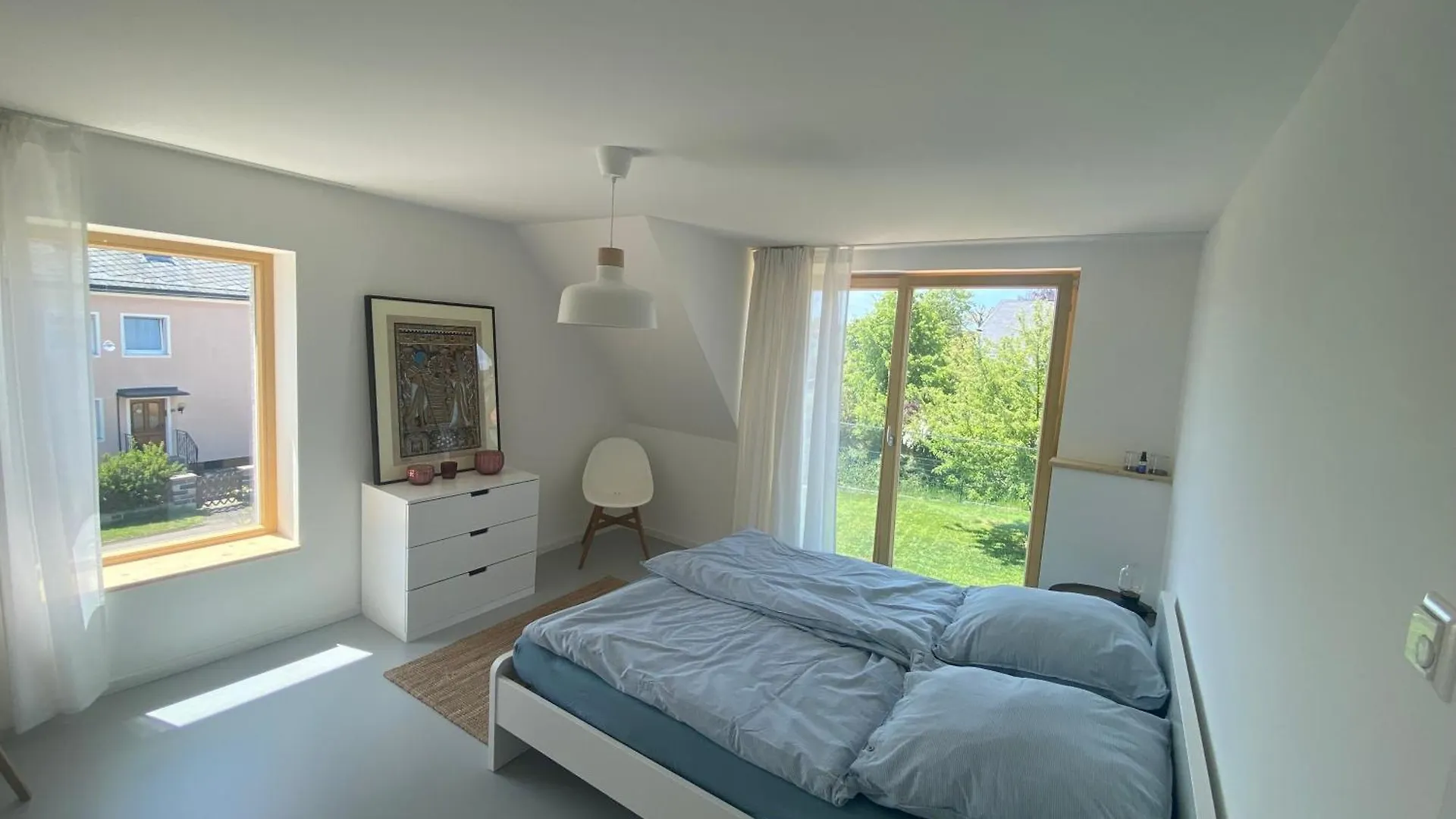 Dom wakacyjny Das Lavendelhaus Weissenstadt Unser Modernes Und Gemuetliches Ferienhaus Im Fichtelgebirge